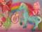 KUCYK PONY + LALECZKA I WRÓŻKA ZE SKRZYDŁAMI KONIK