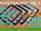 MODECOM 8001 HD X2 EKRAN DOTYKOWY DOTYK SZYBKA ORY