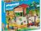 PLAYMOBIL 5960 STADNINA KONI+GRATISY!!!
