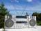 FISHER PH 460 HIFI ghettoblaster