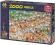 PUZZLE 2000 JUMBO 17075 Zabawa