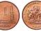 Nigeria - moneta - 1 Kobo 1991 - MENNICZA