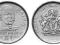 Nigeria - moneta - 1 Naira 1991 - MENNICZA