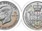 Niue - moneta - 5 Dollars 1988 Kennedy - MENNICZA