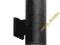 LAMPA OGRODOWA Kinkiet Adela 7001 BL patyna S0