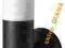 LAMPA OGRODOWA Kinkiet Inox Black ST 025 patyna S0