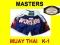 Spodenki do K-1 Muay Thai MASTERS ST21 rozmiar XXL