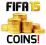 FIFA15 ULTIMATE TEAM COINS - 100.000 - 100K - PC !