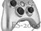 Zestaw przyciski XBOX 360 LT RT LB RB D-PAD SILVER