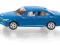 Siku 1045 BMW 545i niebieski
