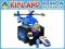 TOMICA 85112 TOMY HELIKOPTER POLICYJNY TRANSPORT