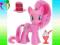 MY LITTLE PONY - PINKIE PIE BŁYSZCZĄCE WŁOSY A2363