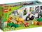 nowe klocki Lego Duplo 10502 Autobus w ZOO WAWA