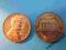 Monety USA 1 cent 1968 S Lincoln Memorial Mennicza