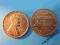 USA 1 cent 1961 P Lincoln Moneta Mennicza z rolki