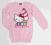 H&amp;M dzianinowa tunika 110-116 4-6 Hello KITTY