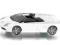Siku 1318 Lamborghini Murcielago Roadstar biały