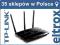 ROUTER ADSL2/WAN TP-LINK TD-W8970 300MB/S USB 1699