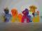 FIGURKI MY LITTLE PONY