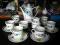 . . . . . Serwis Kawowy - -  Chodzież Porcelana