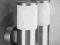 Lampa Kinkiet Ogrodowy Mindelo Massive 17186/47/10