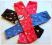 #WYPRZEDAŻ #legginsy r104(4L)niebieski