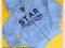 STAR CARS bluza r.116(5L)szary