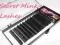 Rzęsy Secret Mink Lashes MIX J 0,15