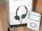 Apple iPod Classic 5G 30GB+słuchawki Urbanista BCM