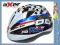 aXer KASK STARS regulowany COOL Rower Rolki rozm.S