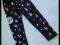 #WYPRZEDAŻ #legginsy r104(4L)czarny