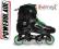 Rolki Powerblade FXR FREESTYLE ABEC7 rozm.43