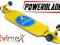 LONGBOARD Deskorolka Long ABEC7 KLON KANADYJSKI