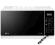 KUCHENKA MIKROFALOWA LG MH6043HW GRILL EASY CLEAN