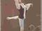 pocztówka BALET CHOPINIANA Solista w tańcu ZSRR 76