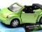 VOLKSWAGEN NEW BEETLE CONVERTIBLE 1:34 WELLY