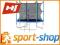 HOP-SPORT TRAMPOLINA 244cm 8FT Z SIATKĄ W DRABINKA