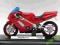 MOTOCYKL HONDA NR   1:18 WELLY