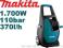 MYJKA WYSOKOCIŚNIENIOWA 1700W HW 111 MAKITA +ACC