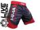 Venum Pirate 2.0 spodenki MMA Bloody Red XXL