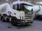 Ciągnik SCANIA 124 L 4x2 420 2000r EURO 3