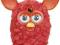 INTERAKTYWNY FURBY CZERWONY HASBRO