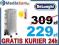 Grzejnik olejowy DeLonghi KH590715 / 1500W / 20m2