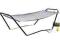 HAMAK NA STELAŻU OGRODOWY -WYPOCZYNKOWY SOLIDNY