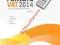 Nowość! Faktura VAT 2014 START, od ręki FV 23%