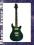 PRS Santana SE Green *Gwarancja 3 m-ce*