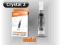 Clearomizer MILD Crystal 2 WHITE do X1/X6/X7