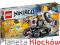 ŁÓDŹ - LEGO Ninjago 70726 Niszczyciel +GRATIS