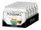 5X TASSIMO JACOBS LATTE MACCHIATO MNIEJ CUKRU
