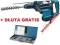 MŁOT UDAROWO OBROTOWY SDS MAX MAKITA HR 4011 C + G